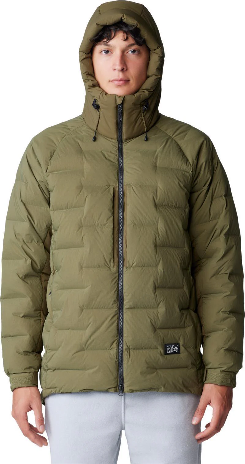 StretchDown Parka - Mens - Image 7