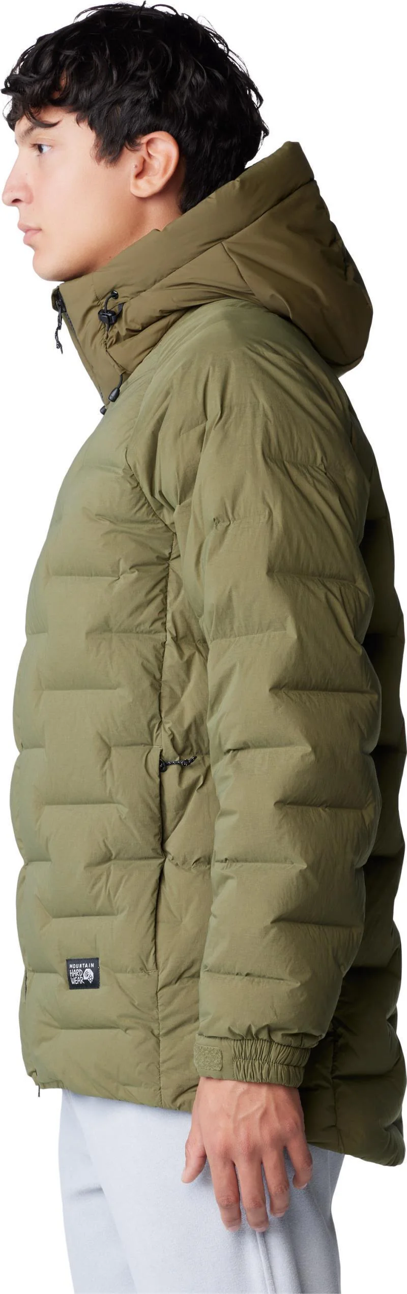 StretchDown Parka - Mens - Image 8