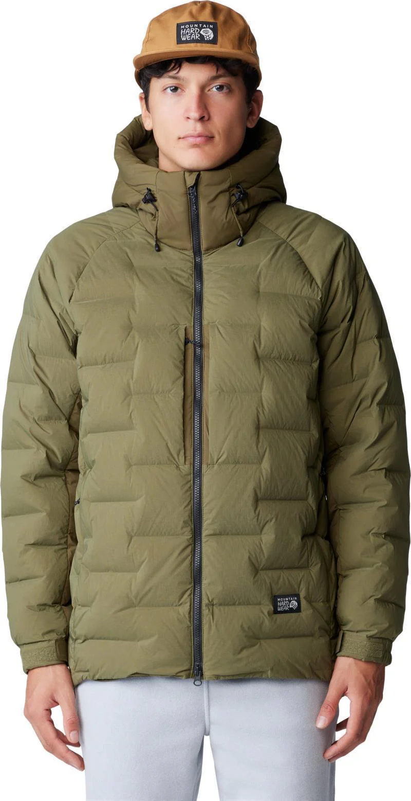 StretchDown Parka - Mens - Image 9