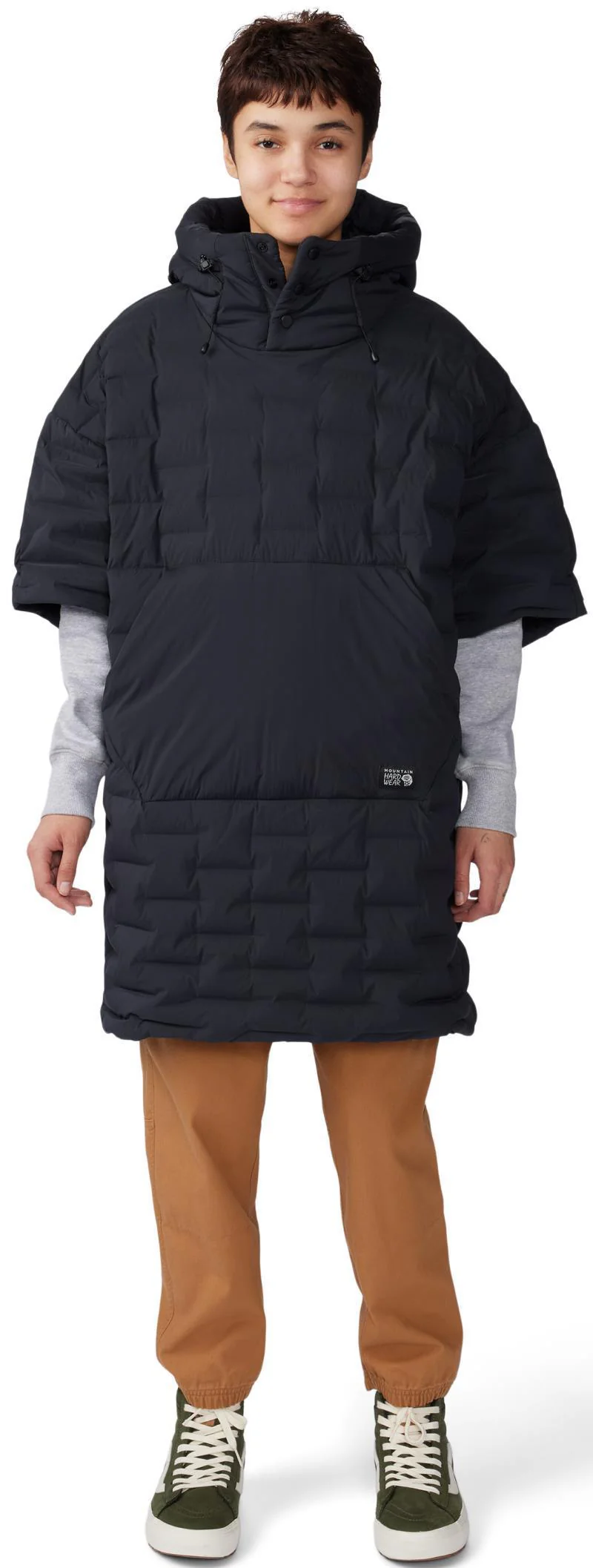 StretchDown Poncho (Prior Season) - Image 3