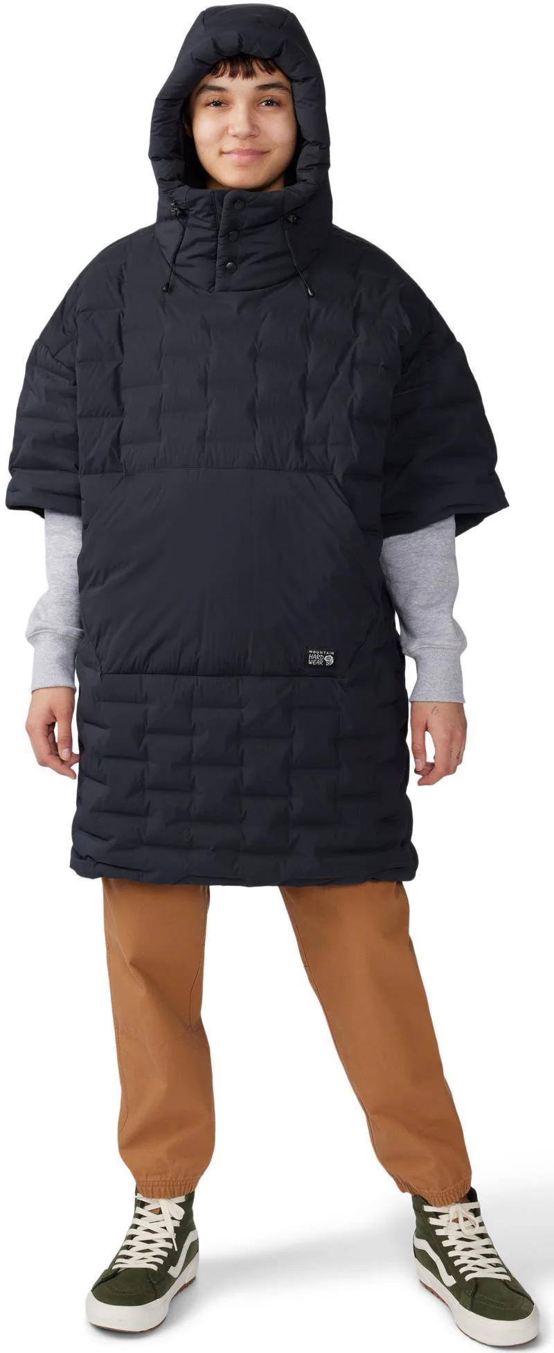 StretchDown Poncho (Prior Season) - Image 4