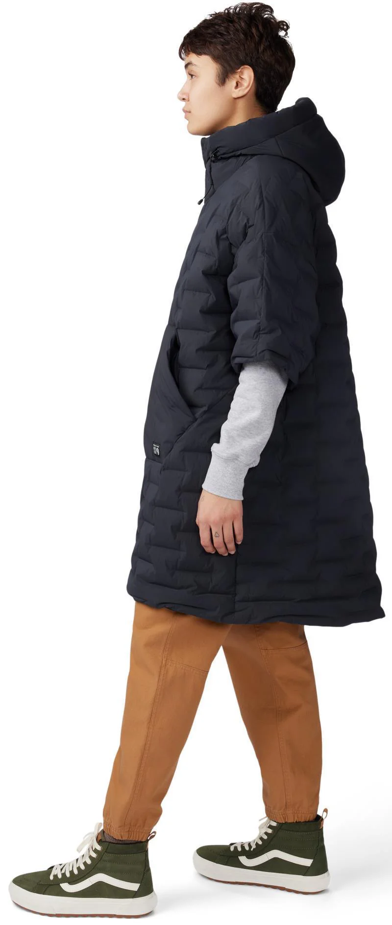 StretchDown Poncho (Prior Season) - Image 5