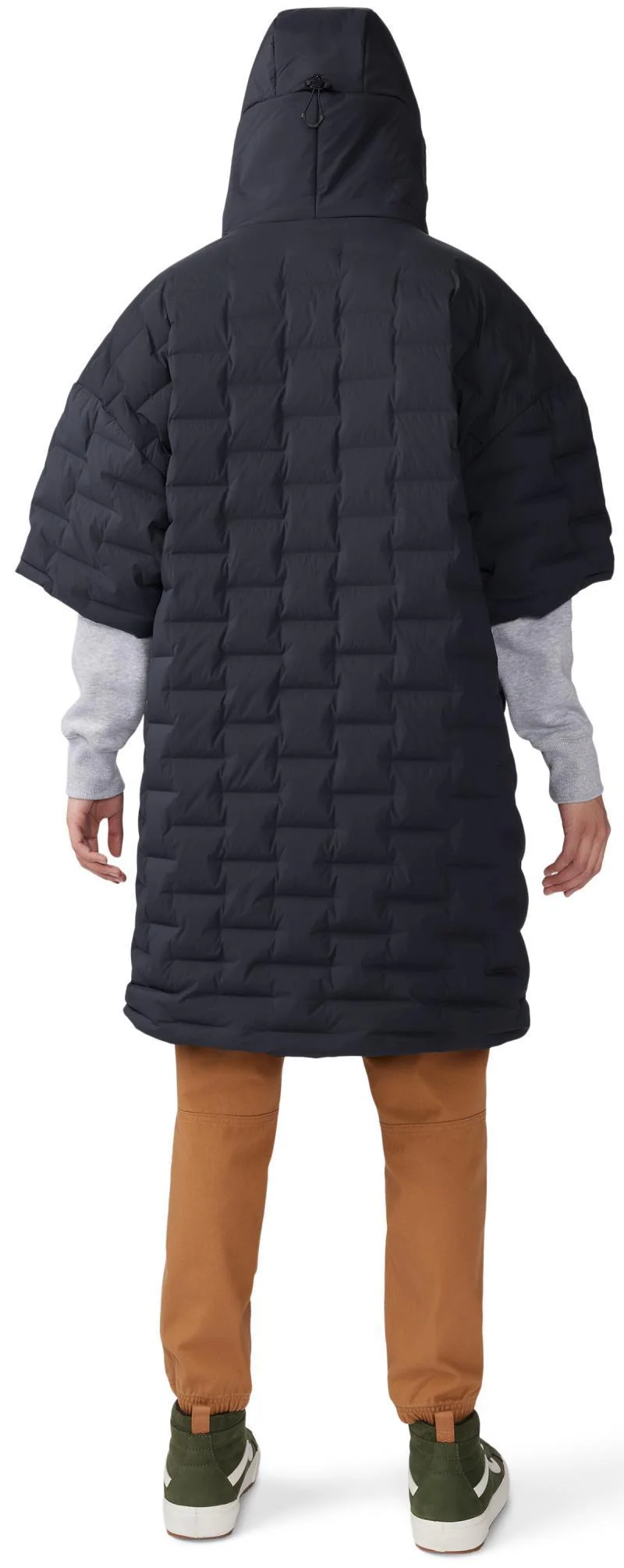 StretchDown Poncho (Prior Season) - Image 6