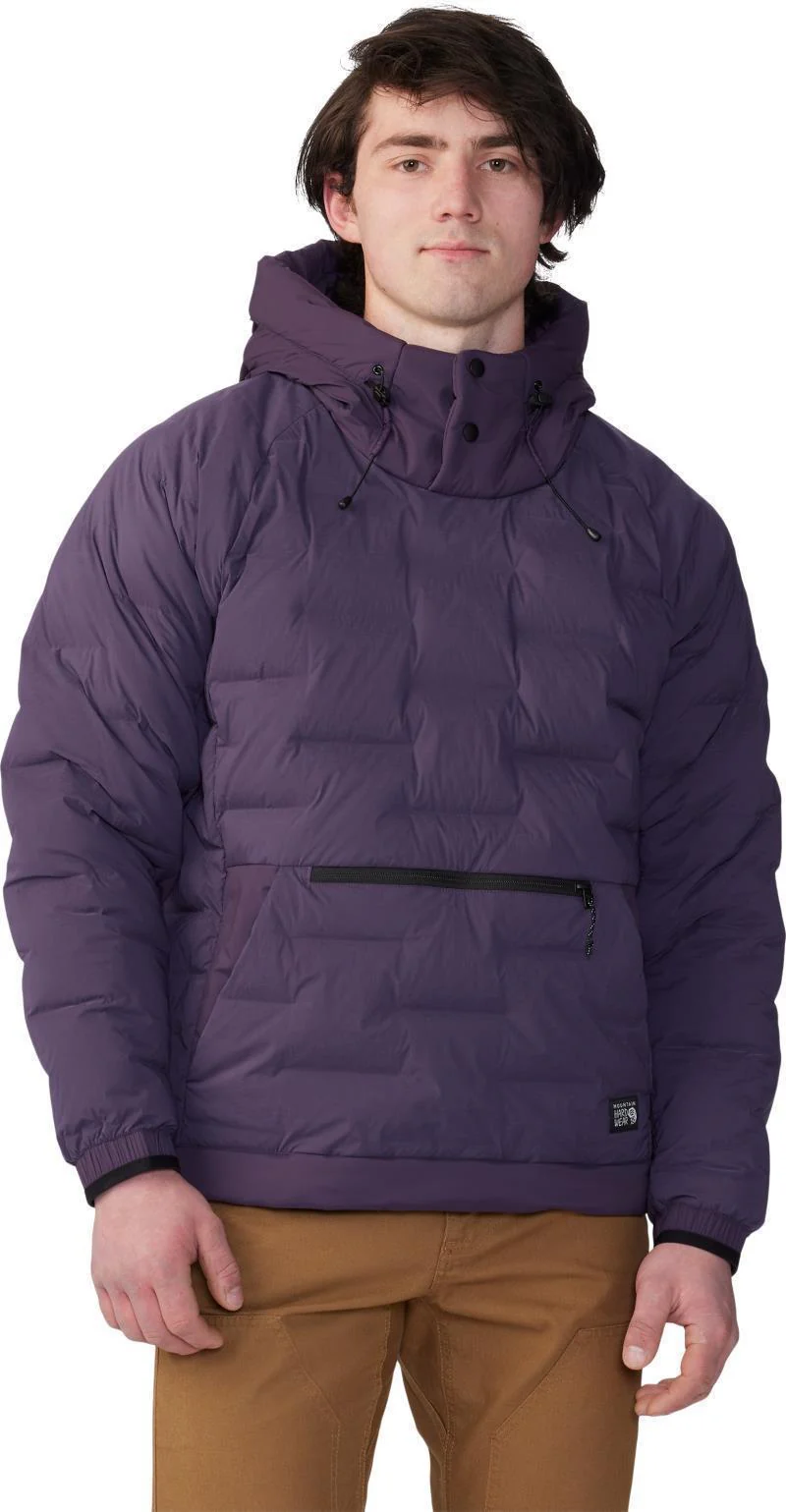StretchDown Popover Hoody - Mens - Image 12