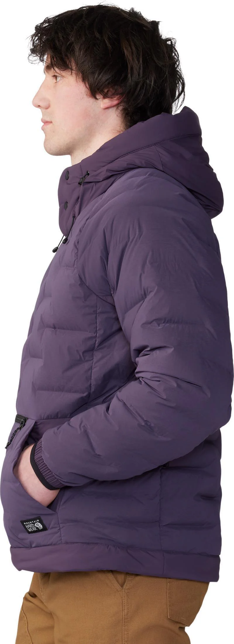 StretchDown Popover Hoody - Mens - Image 13