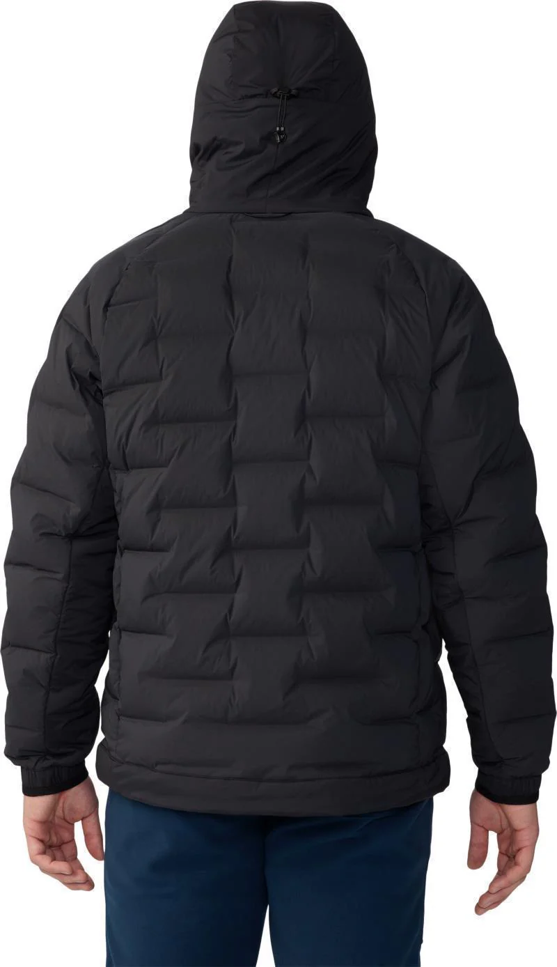 StretchDown Popover Hoody - Mens - Image 4