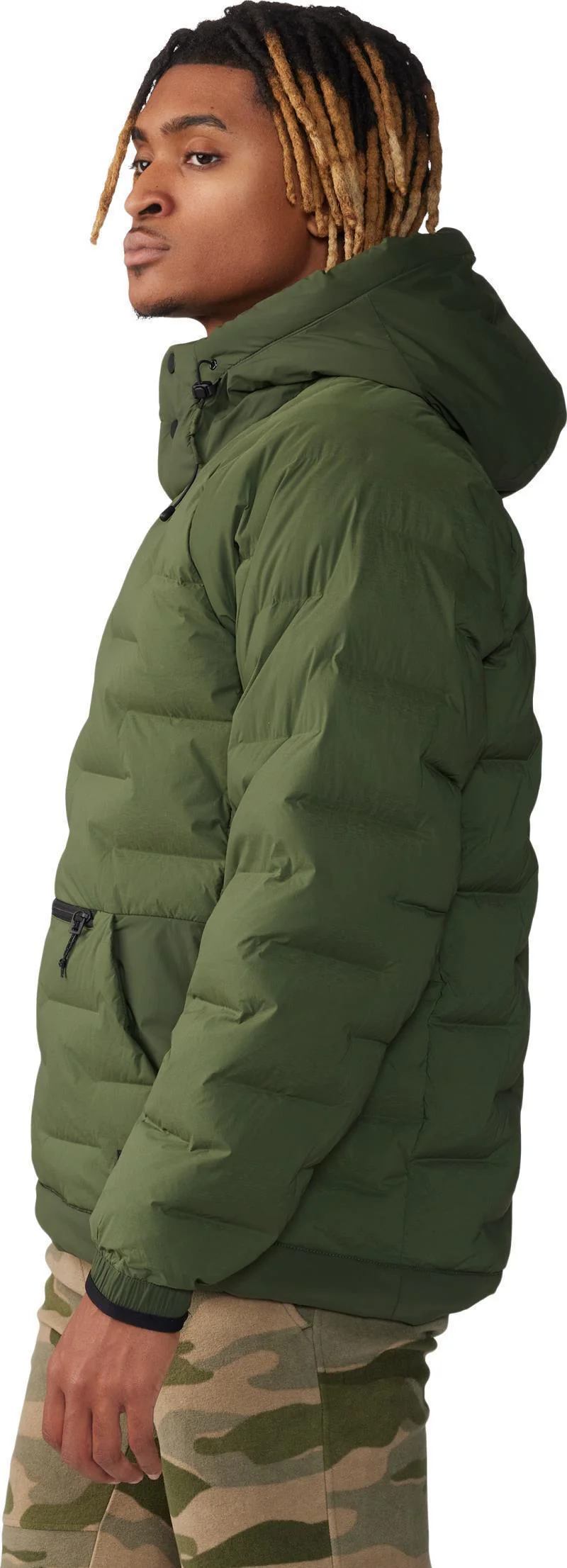 StretchDown Popover Hoody - Mens - Image 5