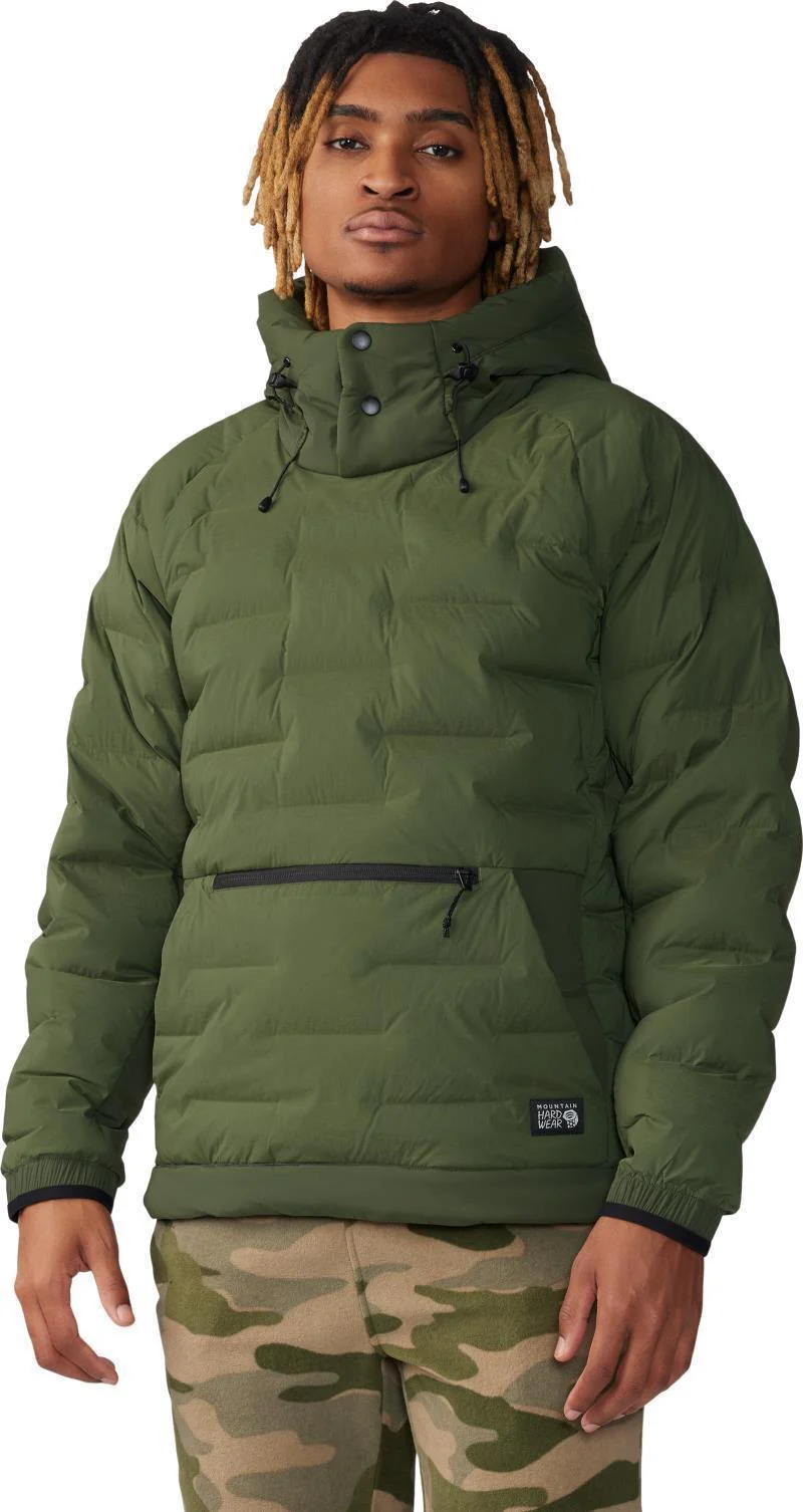 StretchDown Popover Hoody - Mens - Image 7