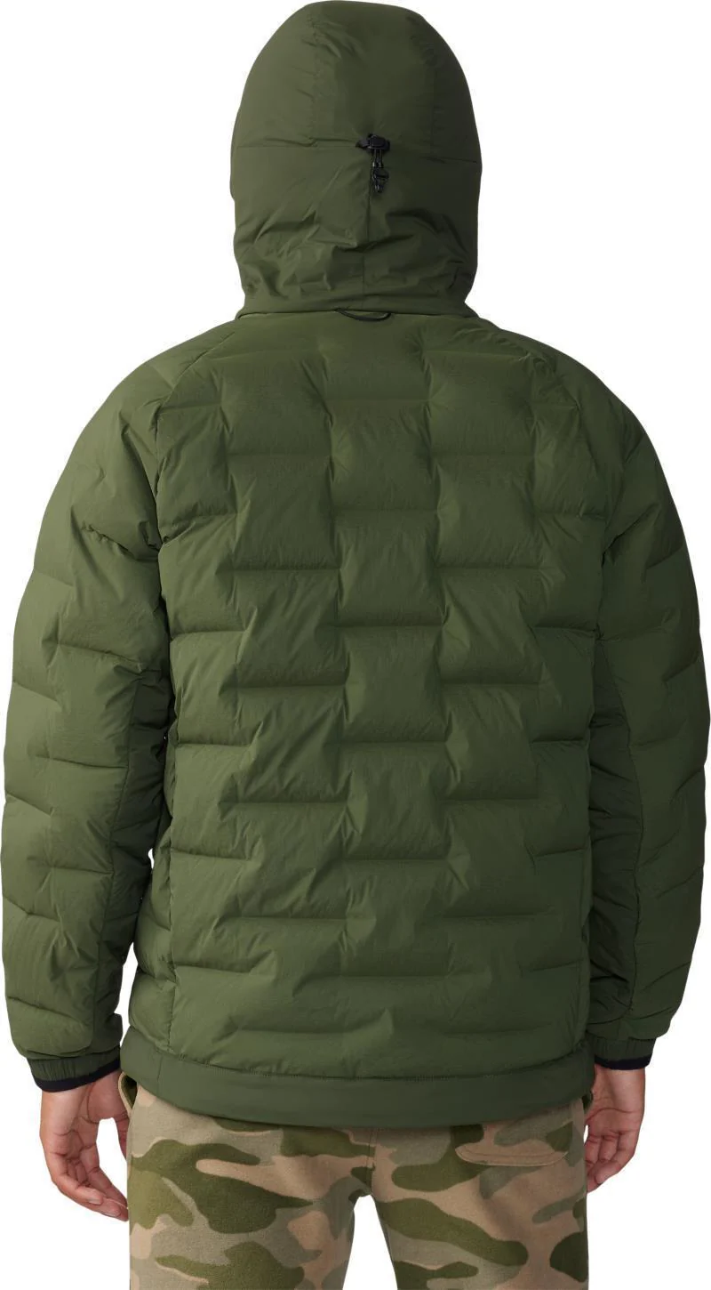 StretchDown Popover Hoody - Mens - Image 8