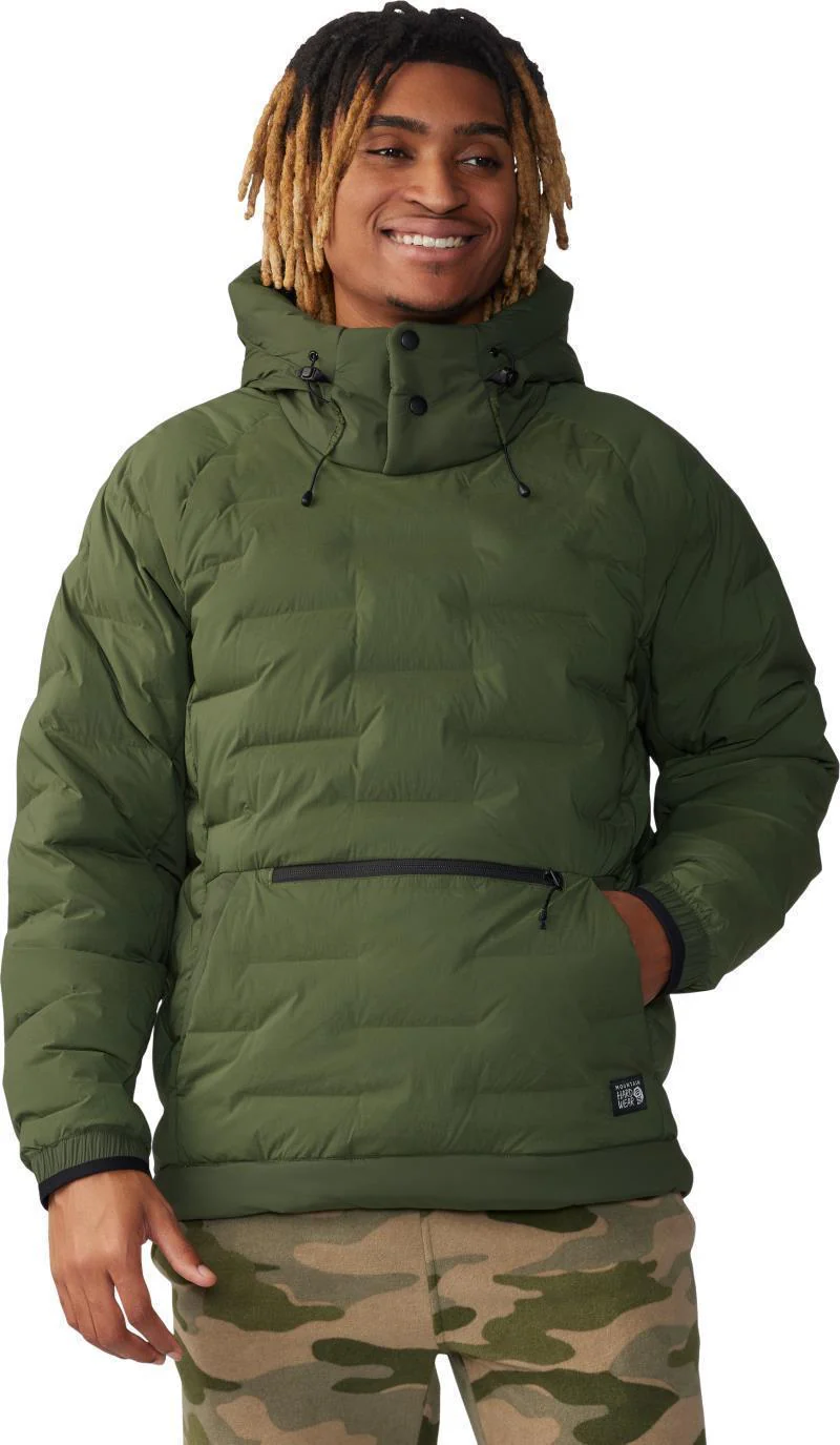StretchDown Popover Hoody - Mens - Image 9