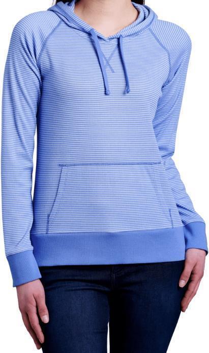 Stria Pullover Hoody - Womens - Image 10
