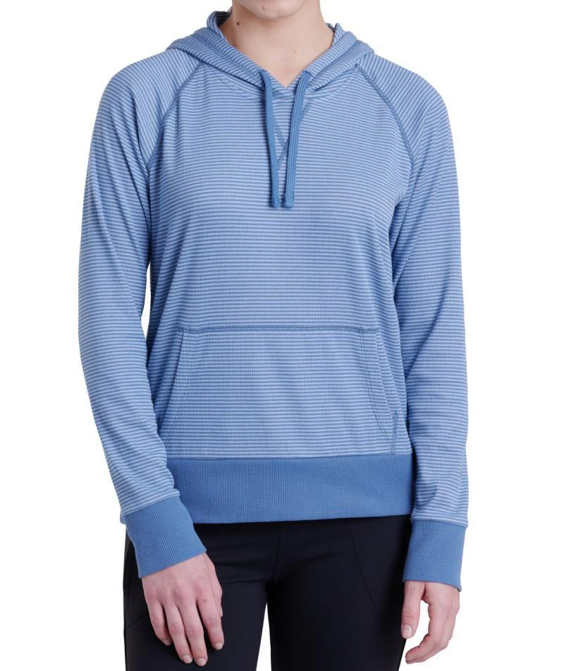 Stria Pullover Hoody - Womens - Image 12