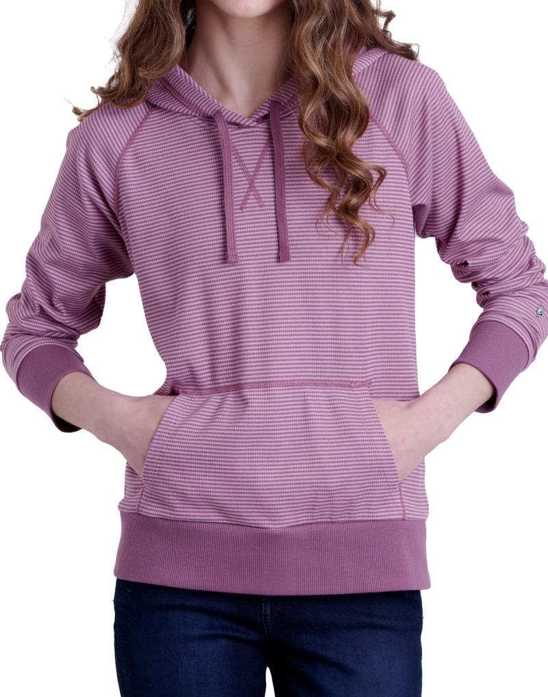 Stria Pullover Hoody - Womens - Image 13