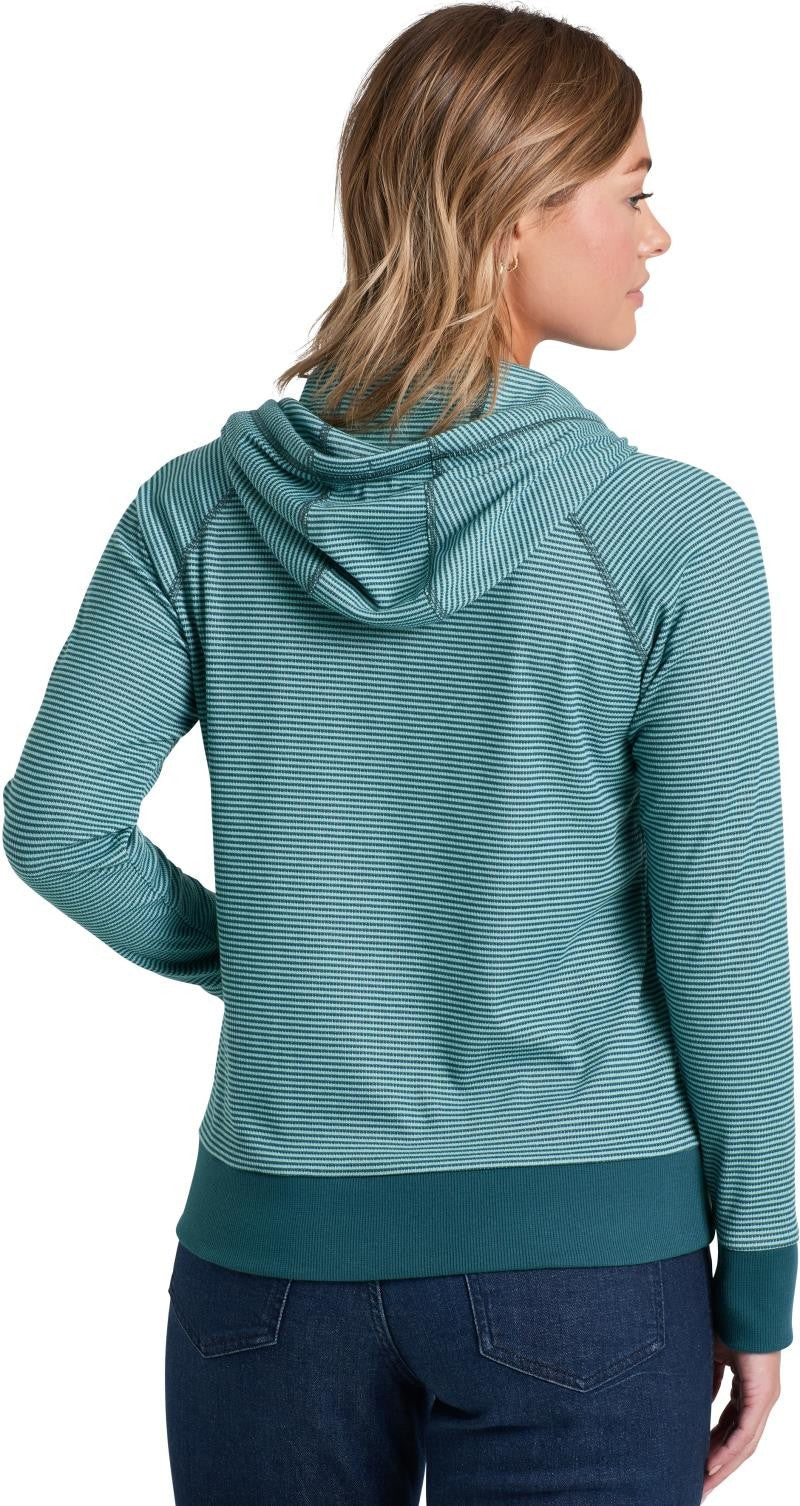 Stria Pullover Hoody - Womens - Image 17