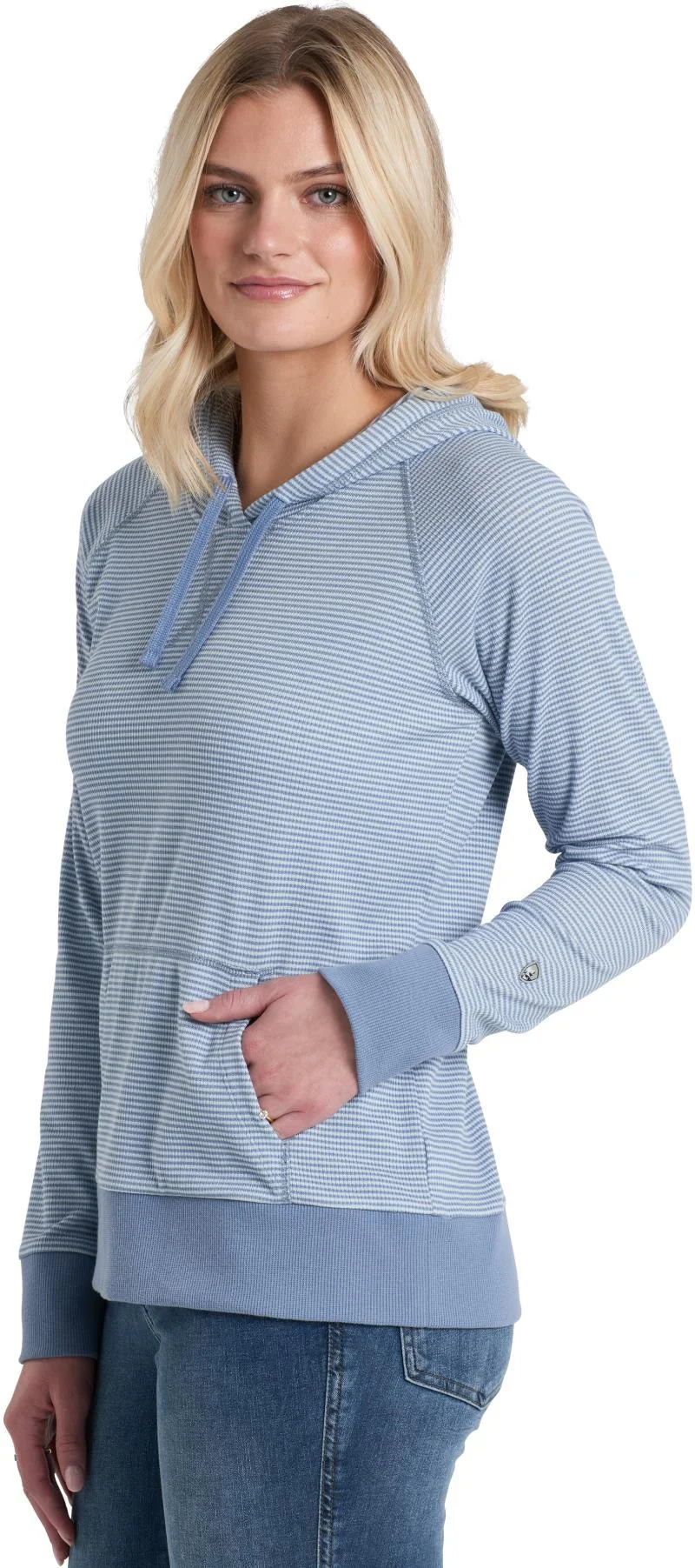Stria Pullover Hoody - Womens - Image 19