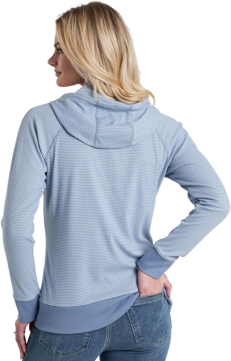 Stria Pullover Hoody - Womens - Image 20