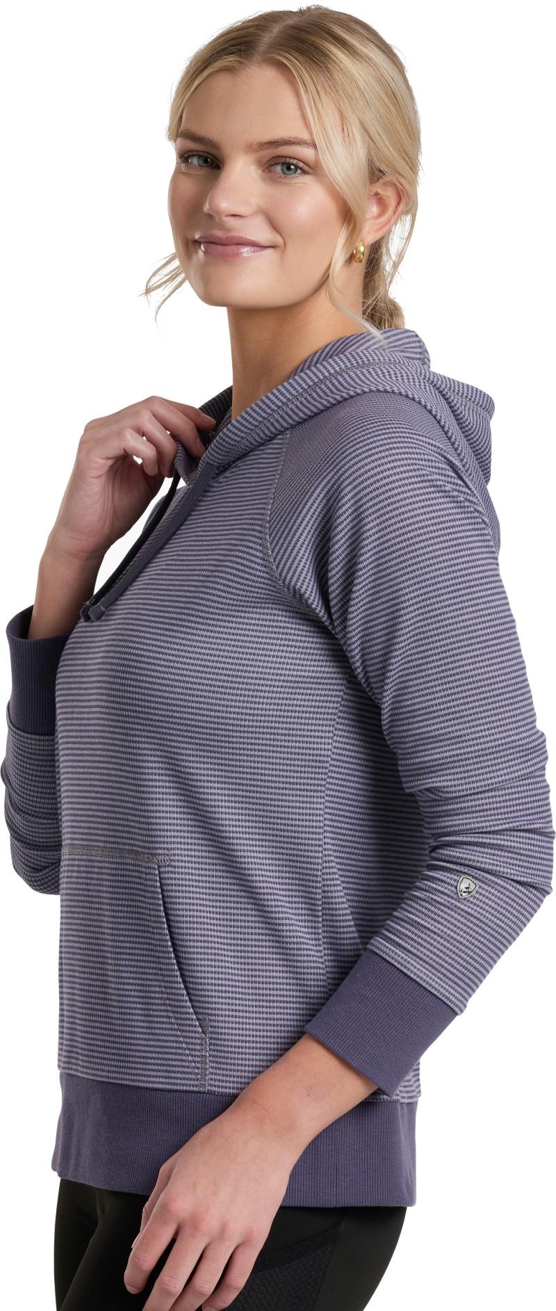 Stria Pullover Hoody - Womens - Image 22