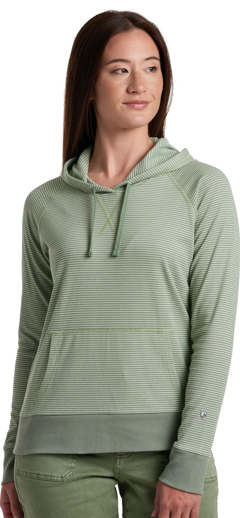 Stria Pullover Hoody - Womens - Image 24