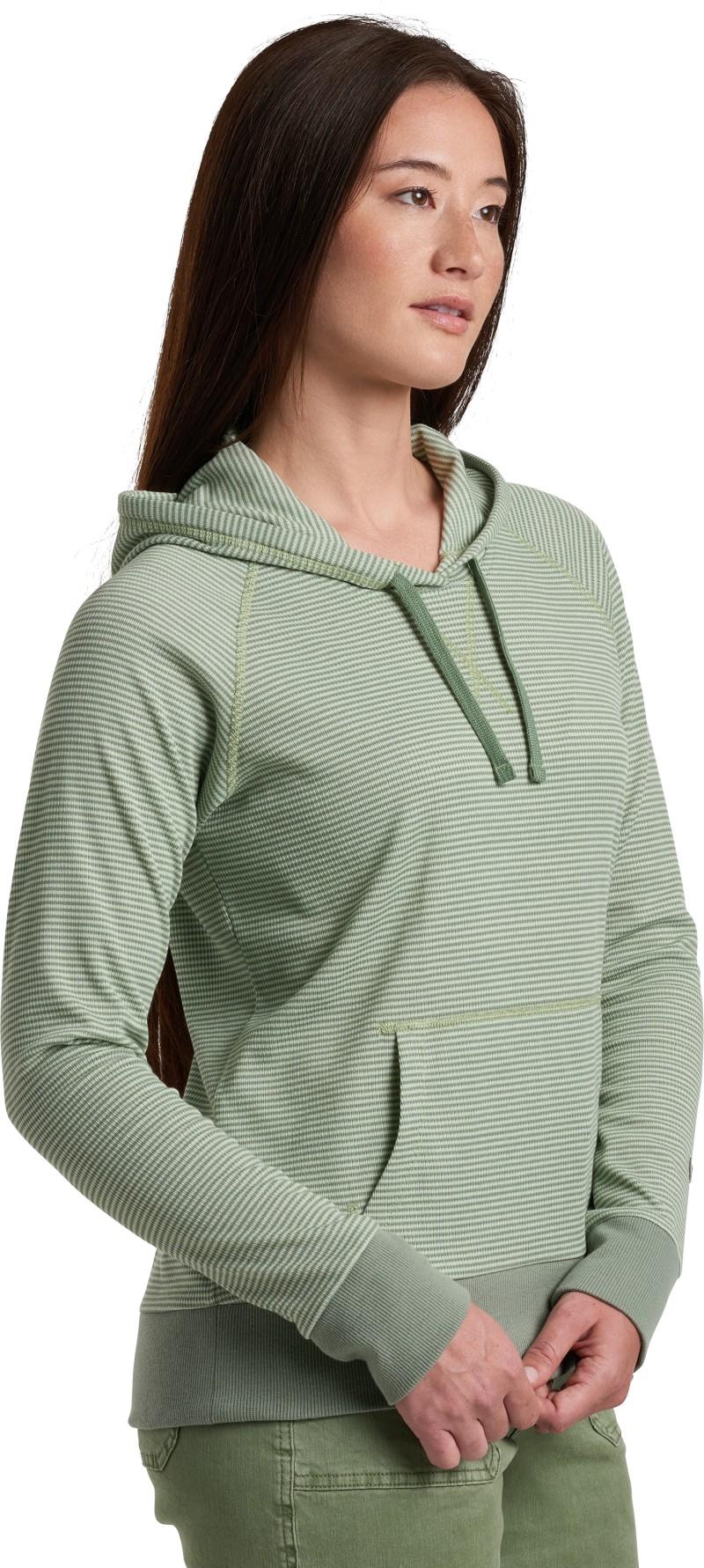 Stria Pullover Hoody - Womens - Image 25