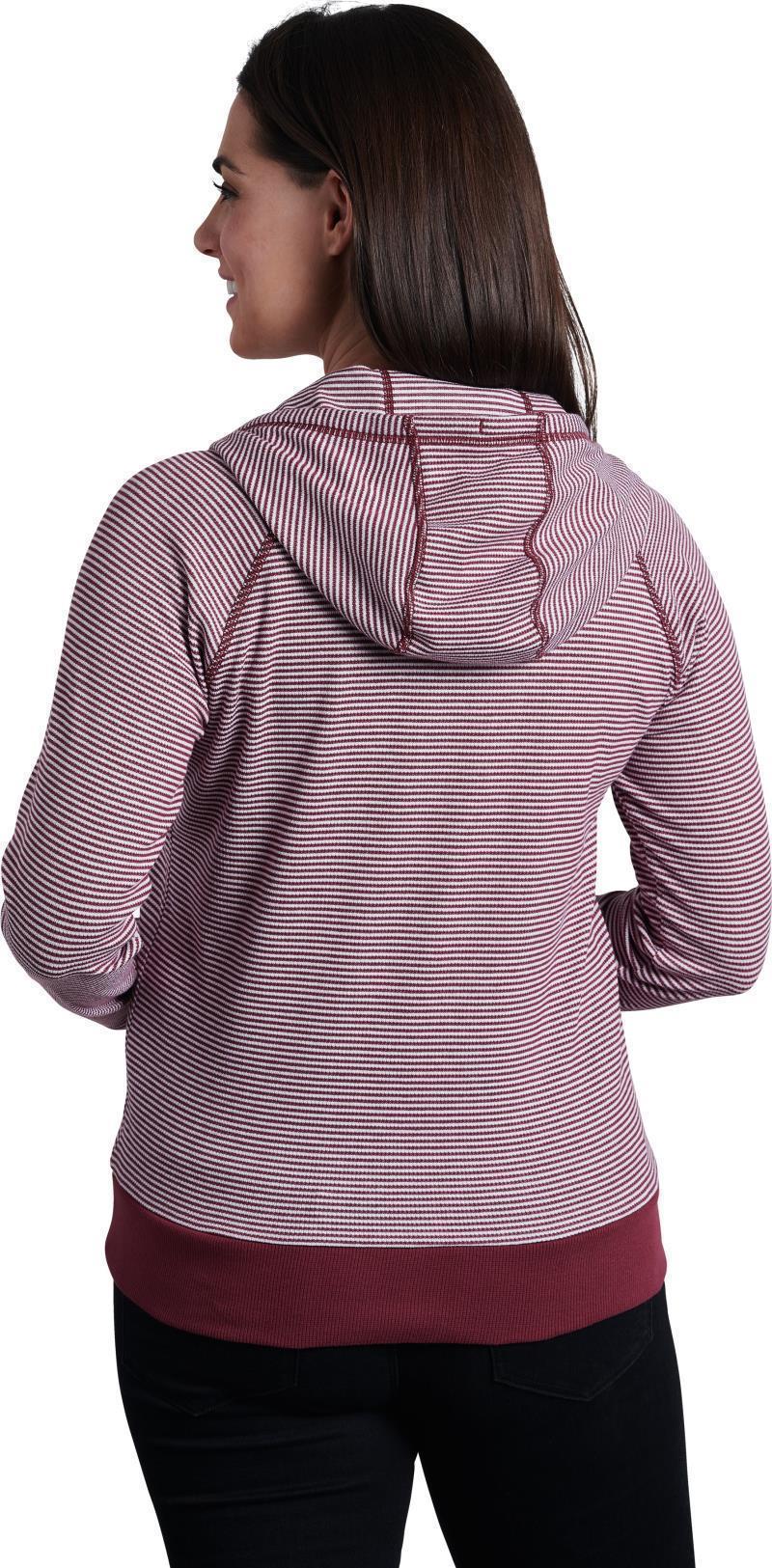 Stria Pullover Hoody - Womens - Image 3