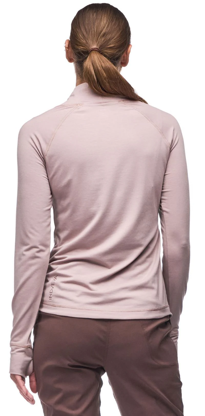 Strika II Cross Over Collar Top - Womens - Image 12