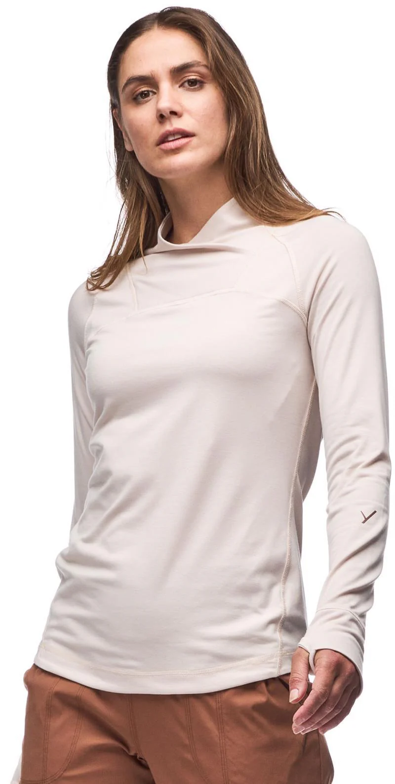 Strika II Cross Over Collar Top - Womens - Image 13