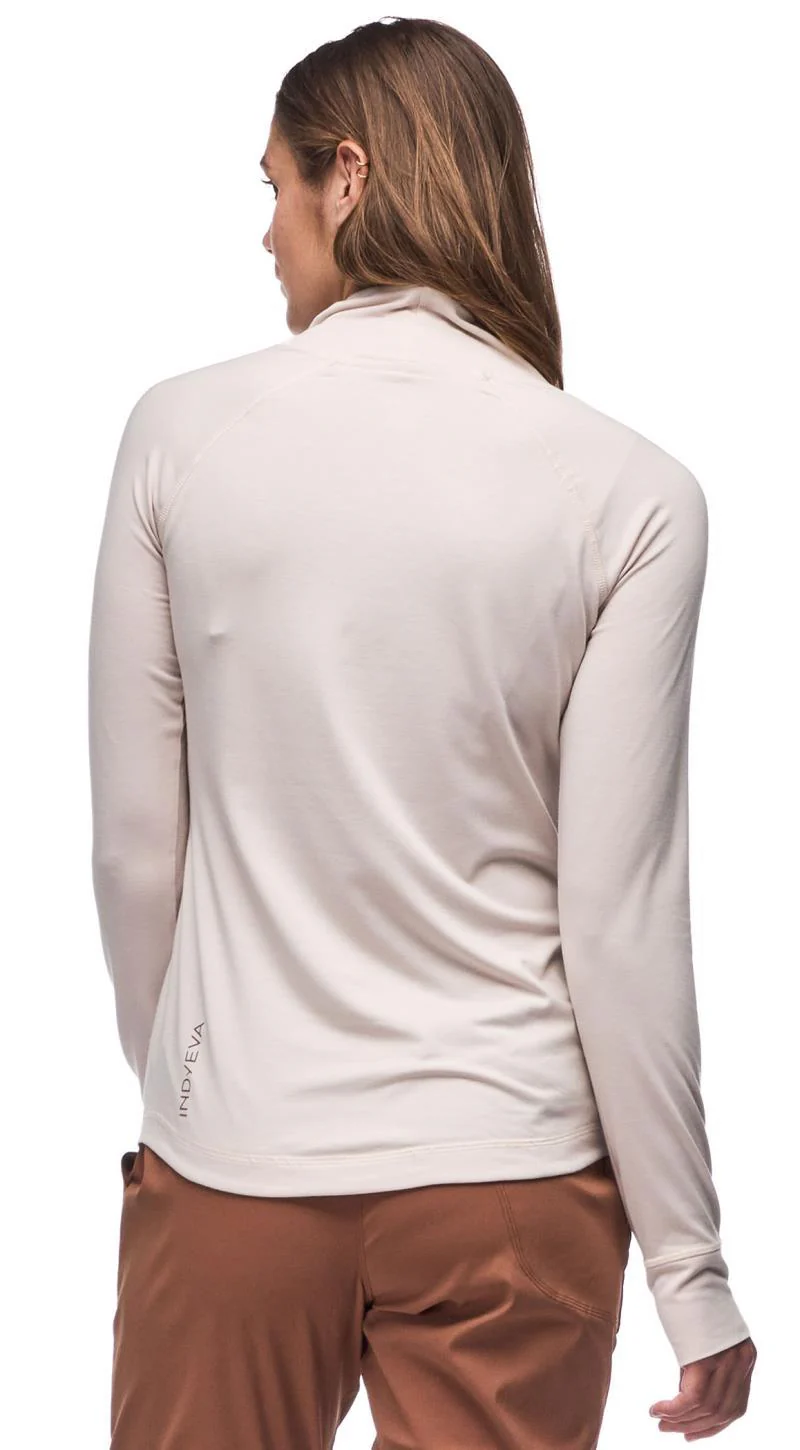 Strika II Cross Over Collar Top - Womens - Image 15