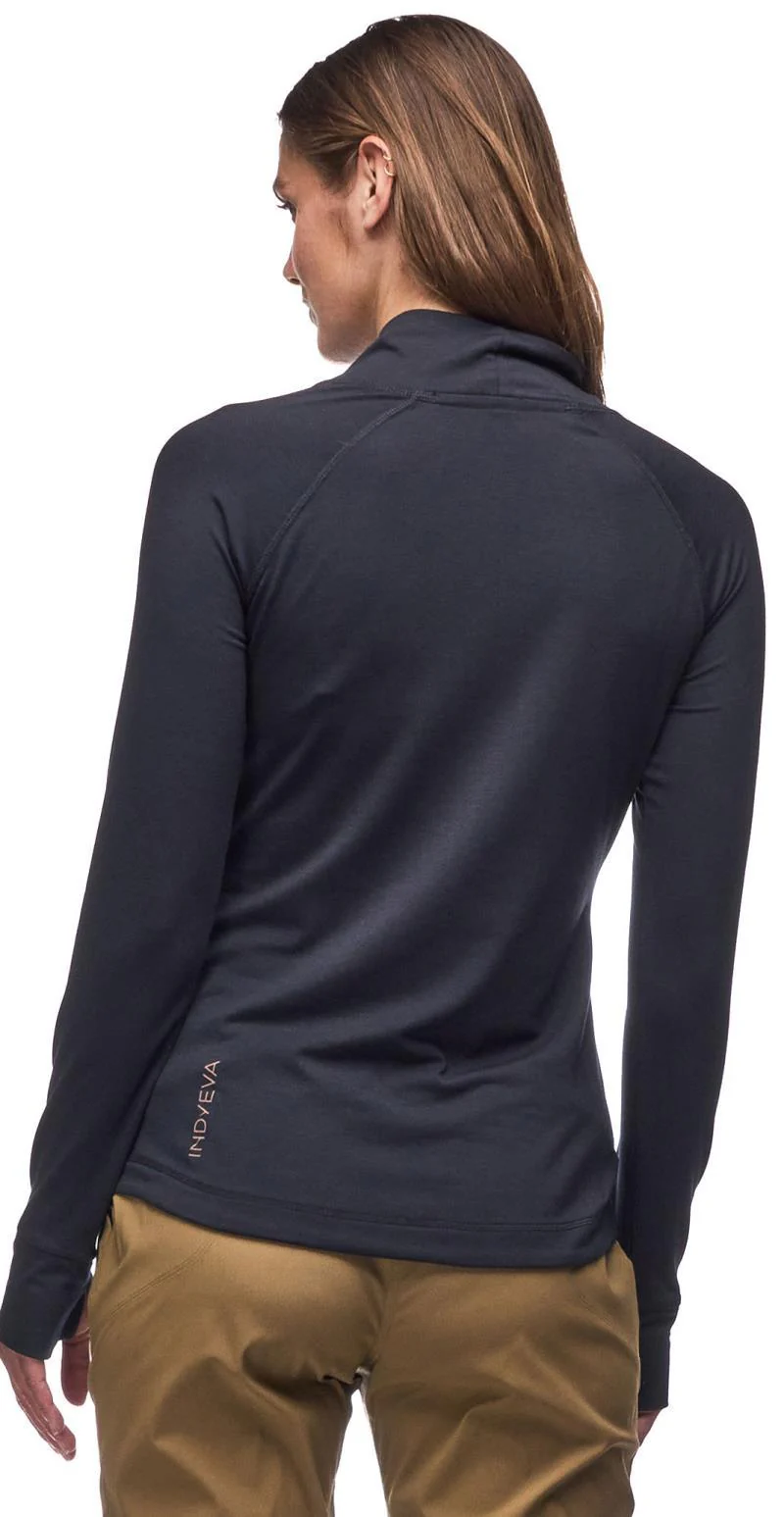 Strika II Cross Over Collar Top - Womens - Image 4
