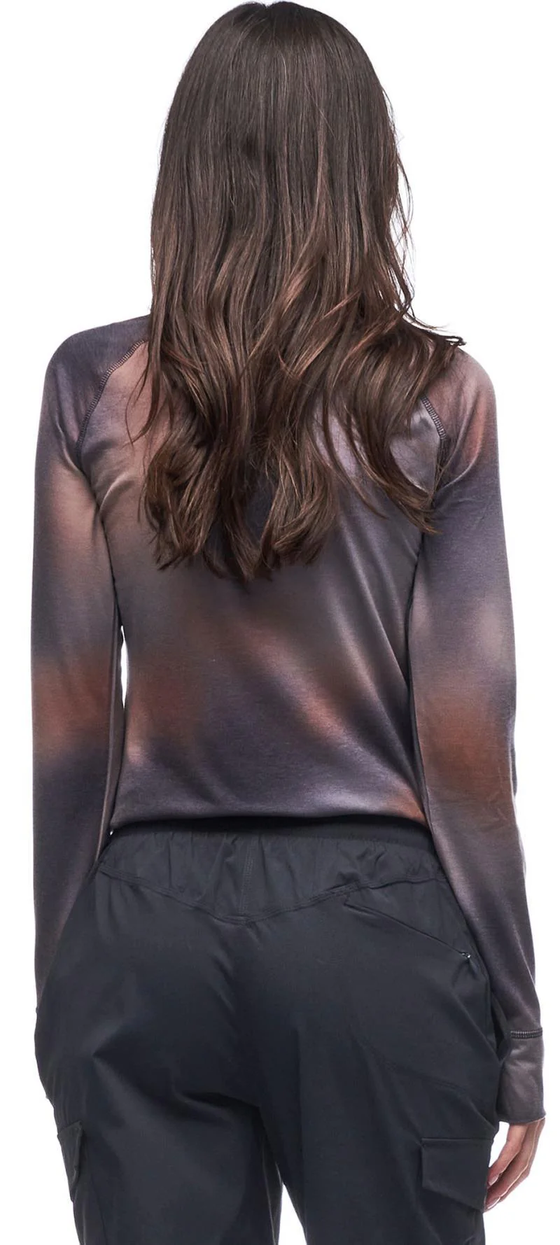 Strika II Cross Over Collar Top - Womens - Image 6