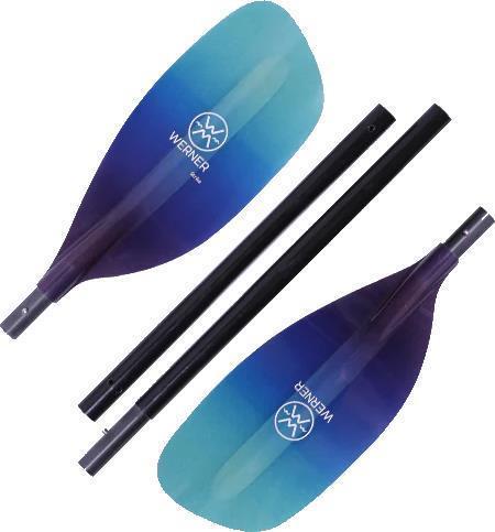 Strike - 4 pc Straight Shaft Standard - R30 Feather - Image 3