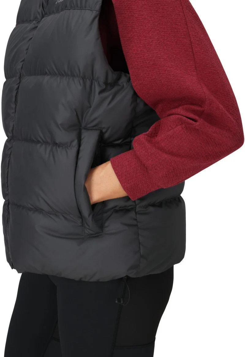 Strollbridge Hooded Vest - Womens - Image 10