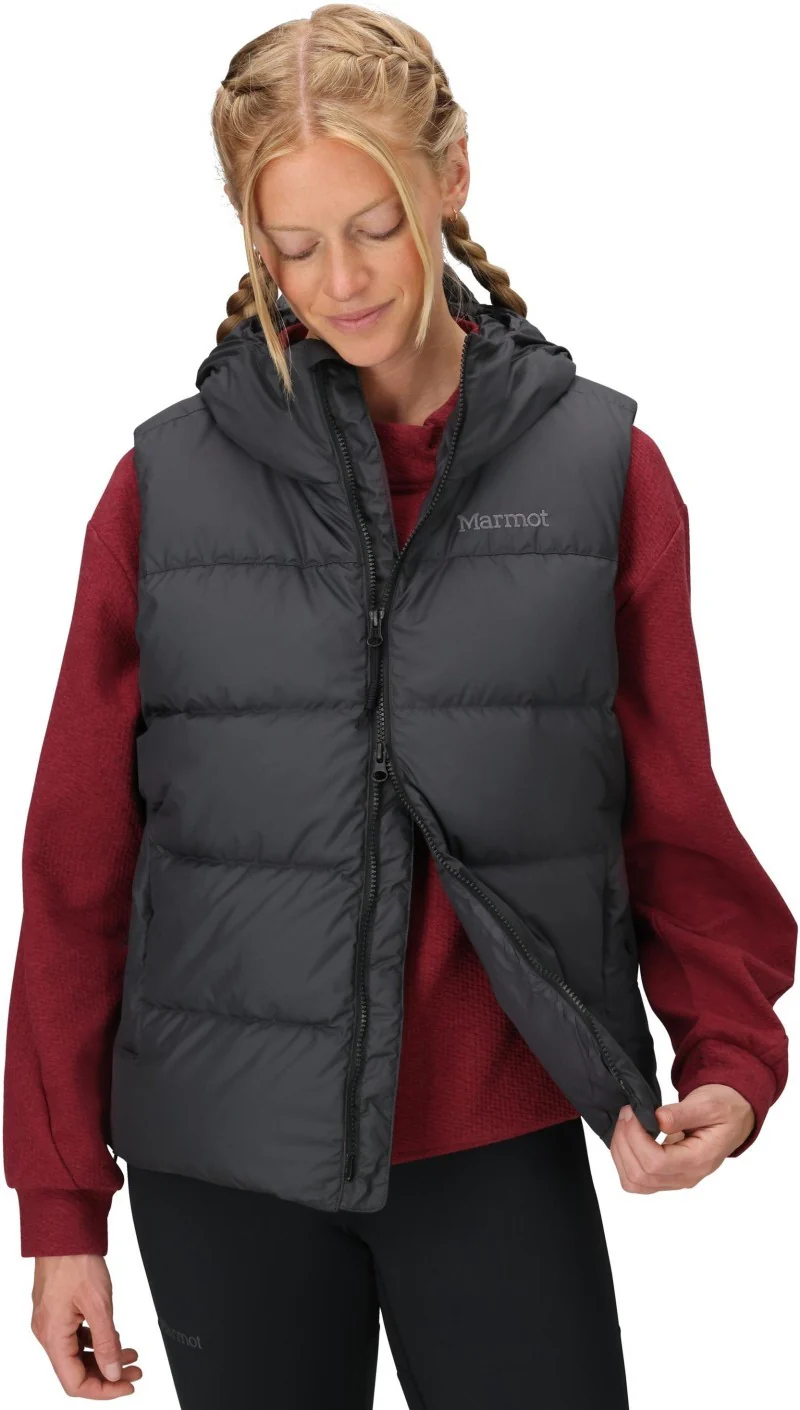 Strollbridge Hooded Vest - Womens - Image 12