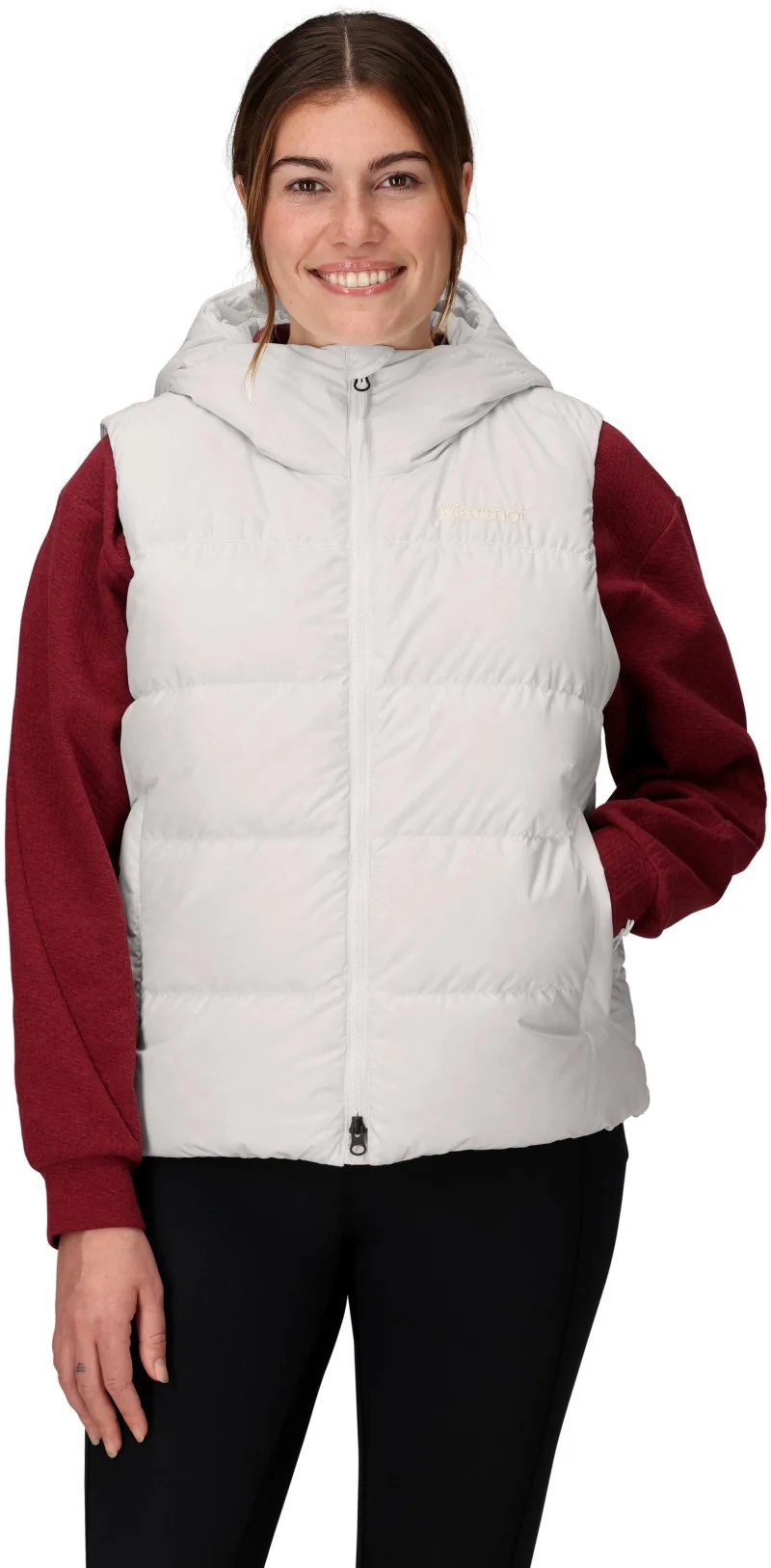 Strollbridge Hooded Vest - Womens - Image 13