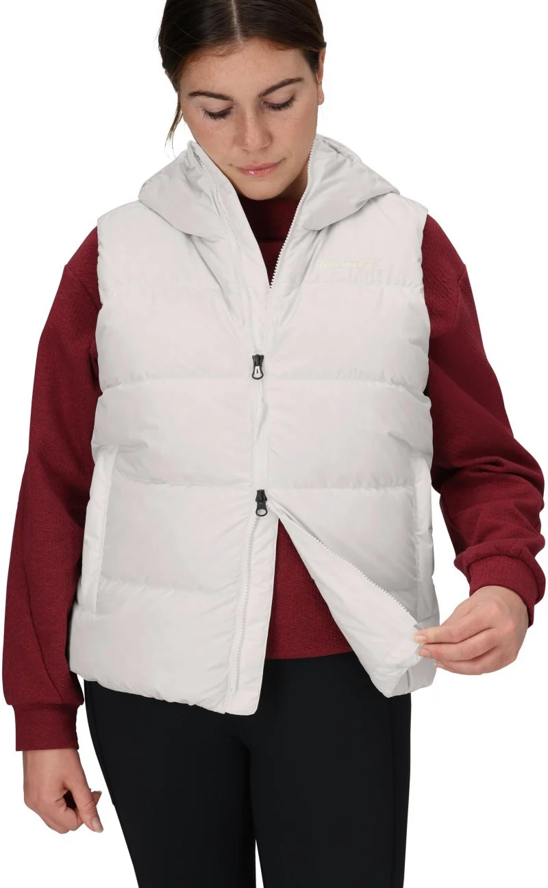 Strollbridge Hooded Vest - Womens - Image 15