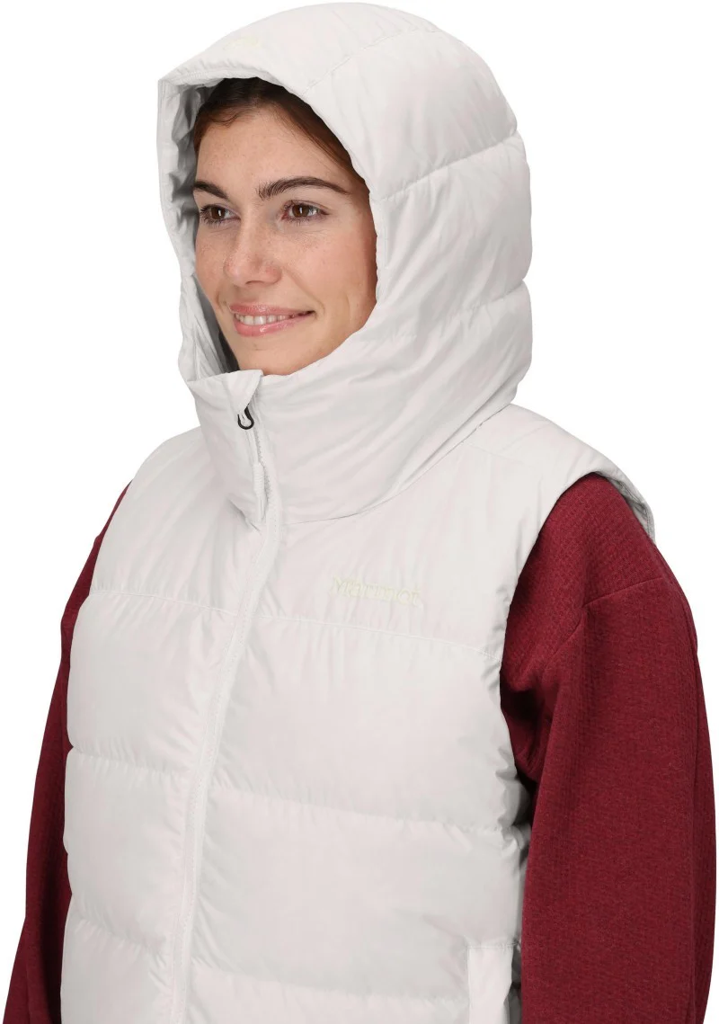 Strollbridge Hooded Vest - Womens - Image 17