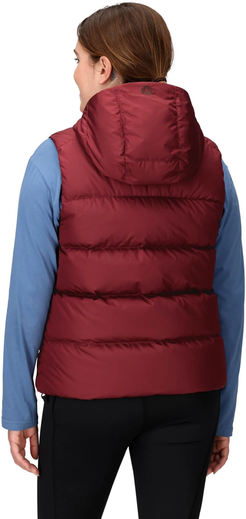 Strollbridge Hooded Vest - Womens - Image 2