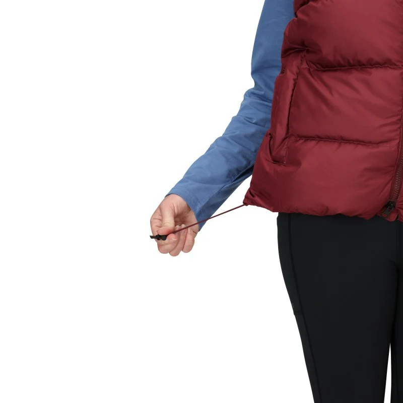 Strollbridge Hooded Vest - Womens - Image 3