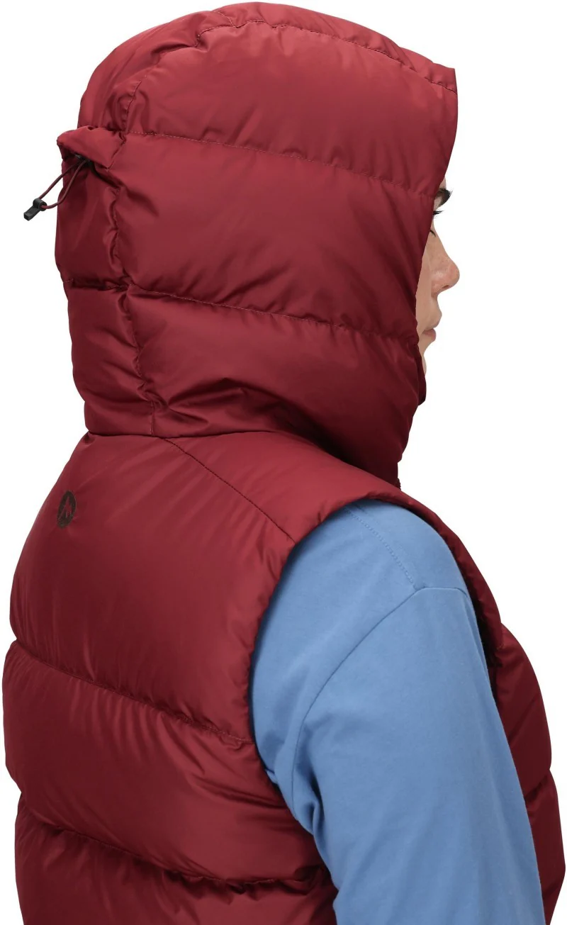 Strollbridge Hooded Vest - Womens - Image 4