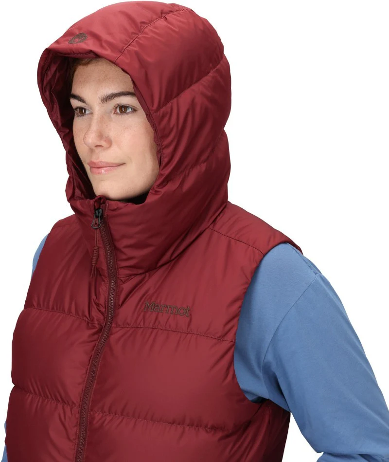 Strollbridge Hooded Vest - Womens - Image 5