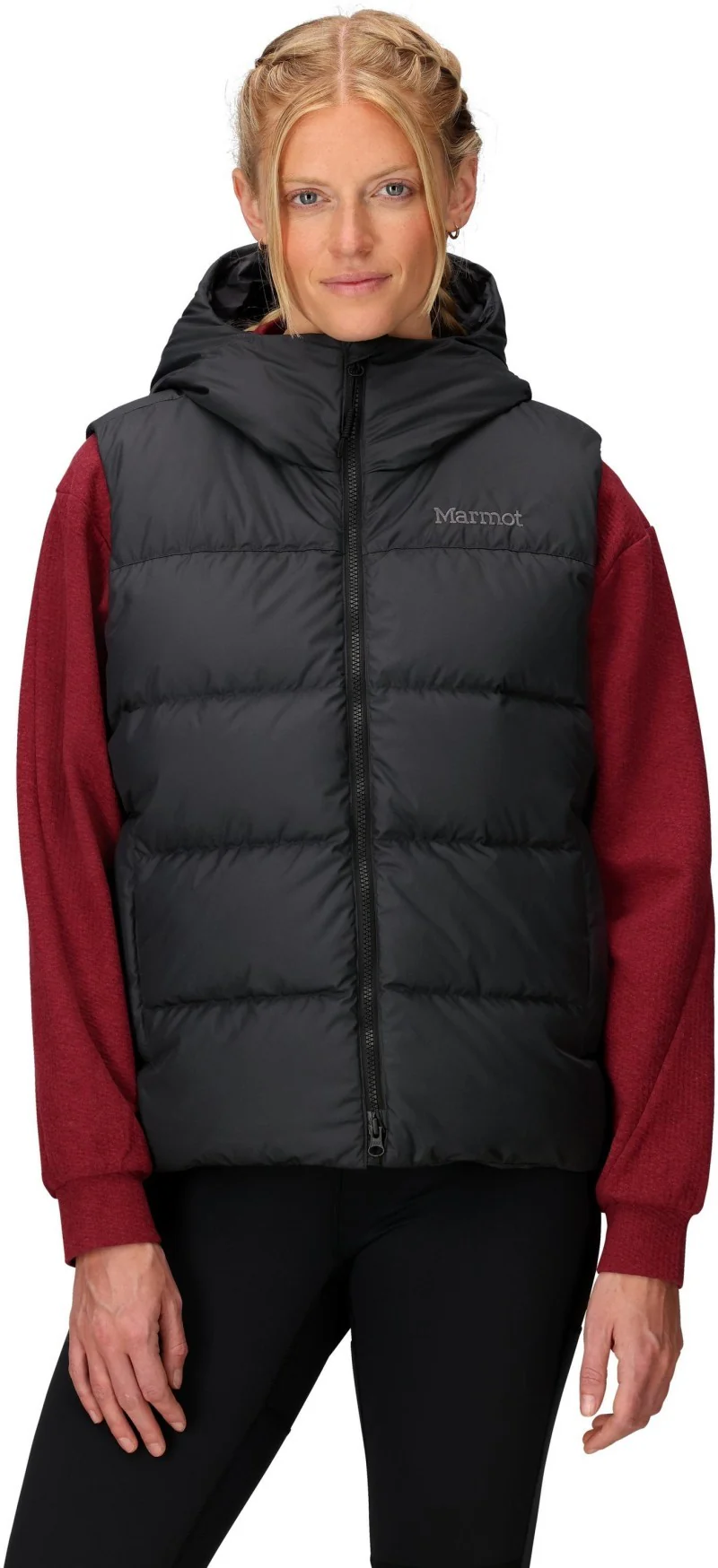 Strollbridge Hooded Vest - Womens - Image 7