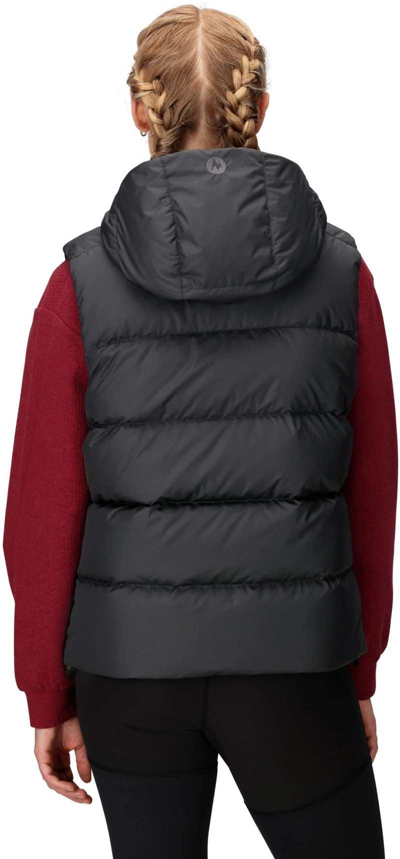 Strollbridge Hooded Vest - Womens - Image 8