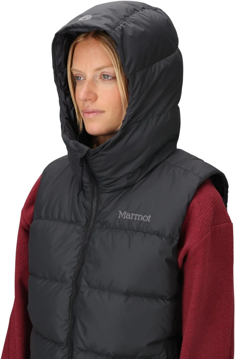 Strollbridge Hooded Vest - Womens - Image 9