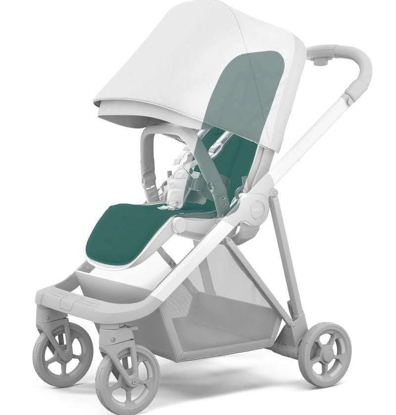 Stroller Seat Liner - Image 8