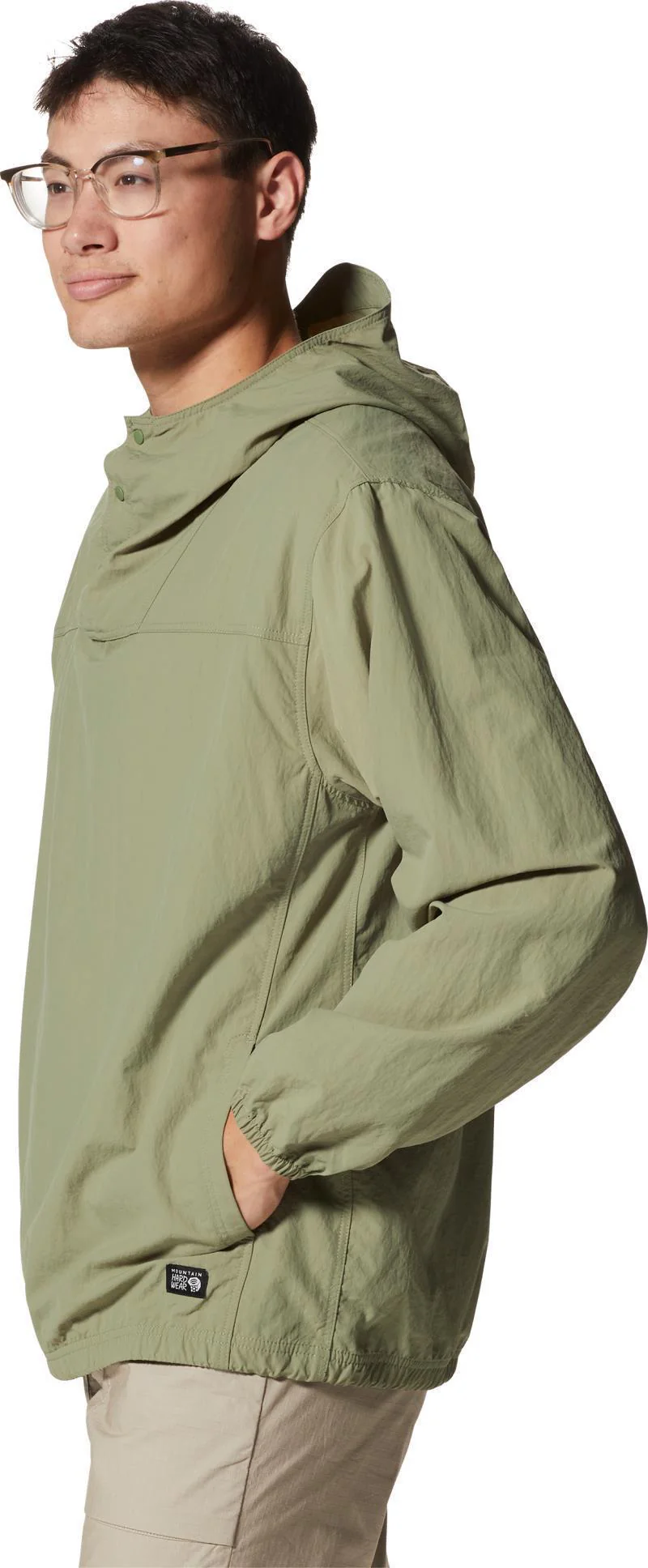 Stryder Anorak - Mens - Image 13