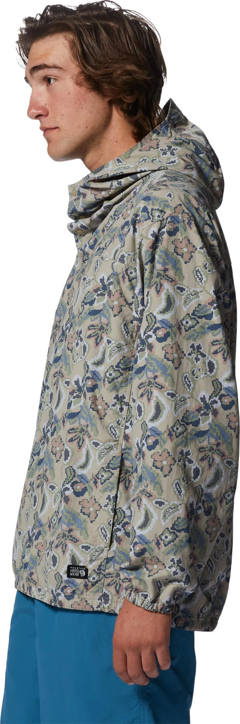 Stryder Anorak - Mens - Image 8