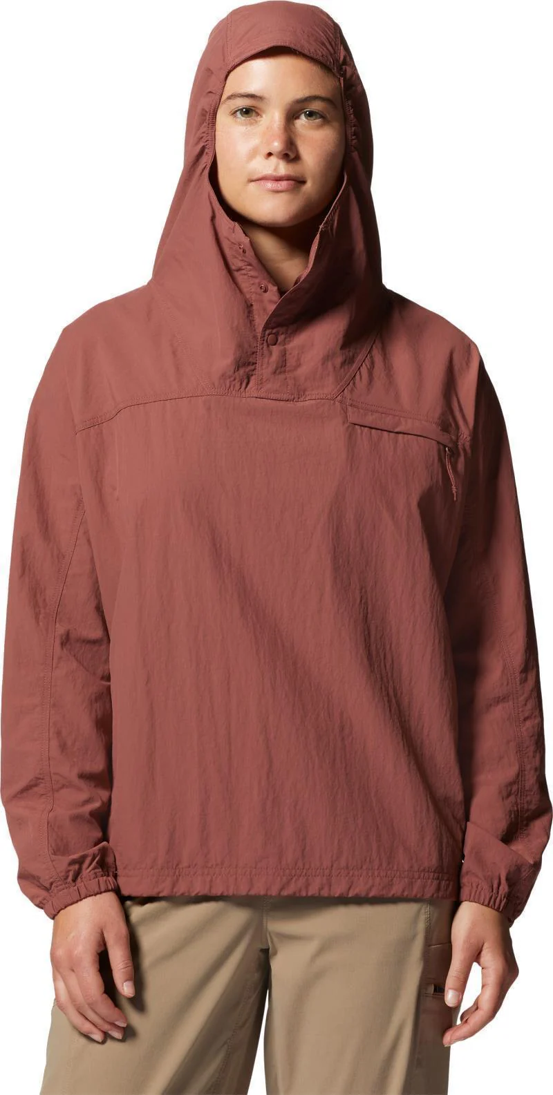 Stryder Anorak - Womens - Image 4