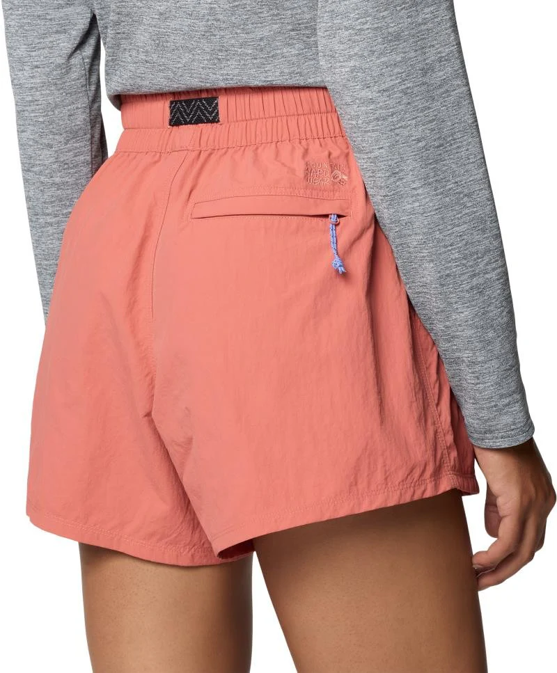 Stryder Belted Shorts, 5" Inseam - Womens - Image 10