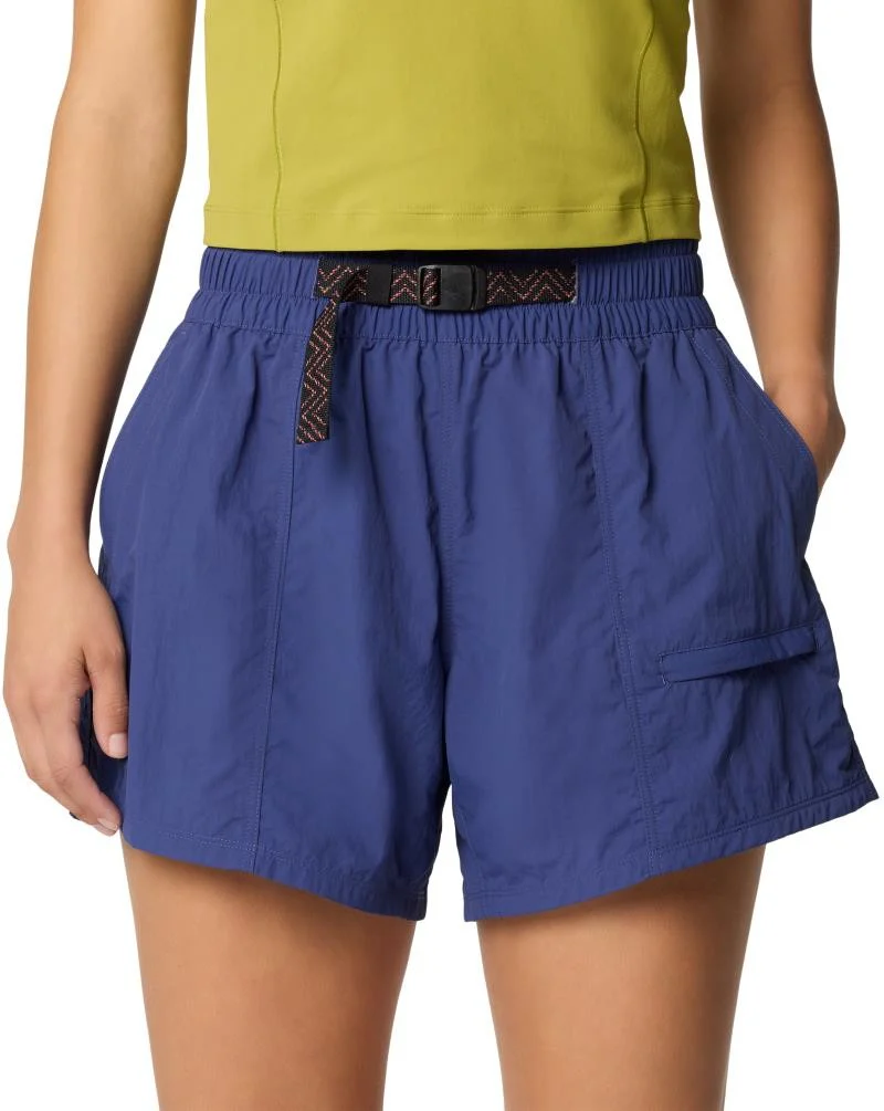 Stryder Belted Shorts, 5" Inseam - Womens - Image 14
