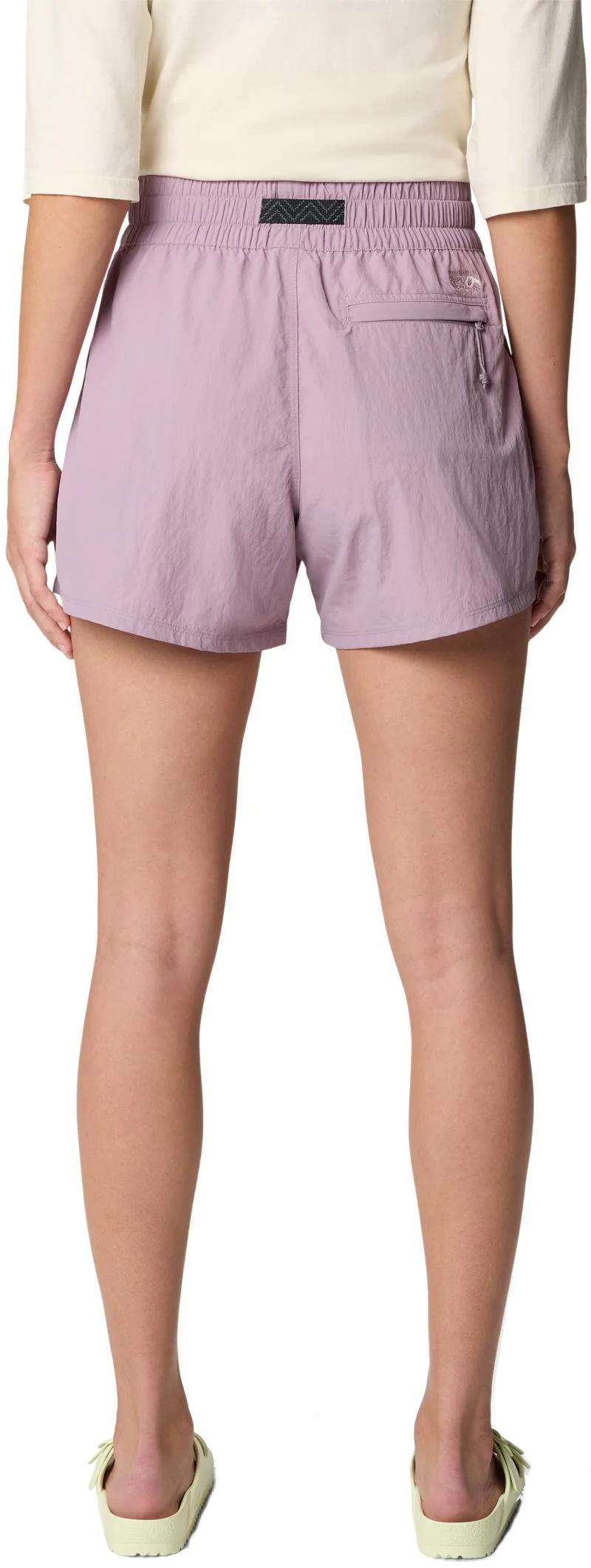 Stryder Belted Shorts, 5" Inseam - Womens - Image 3