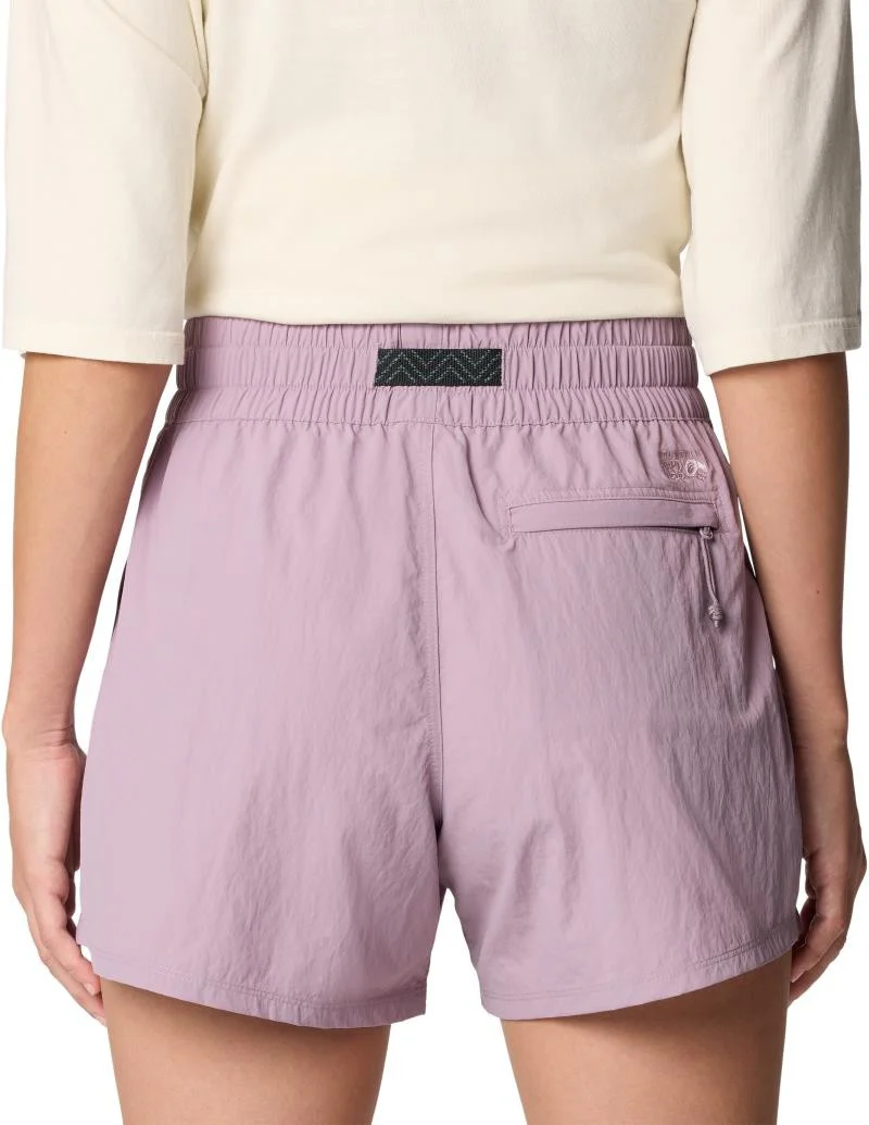 Stryder Belted Shorts, 5" Inseam - Womens - Image 5